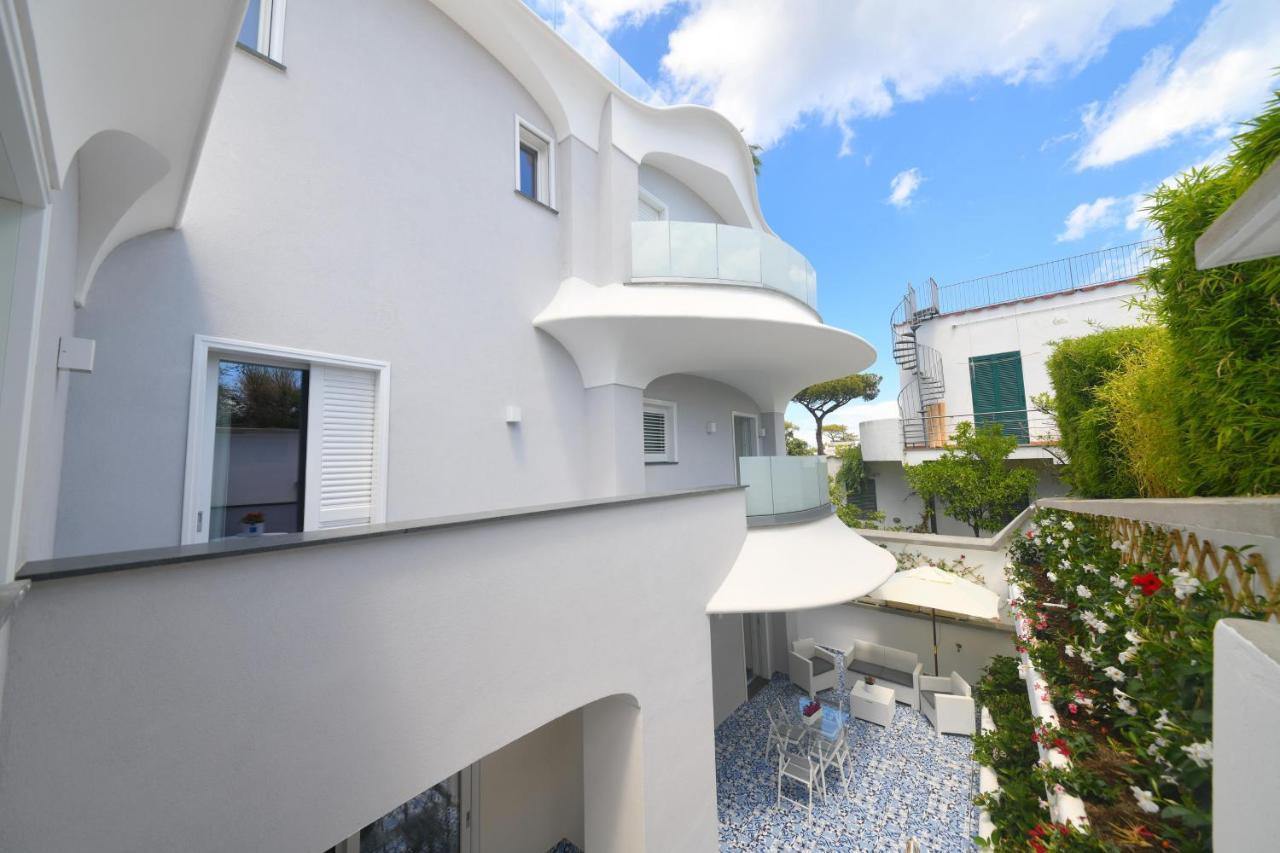 Ischia Mavilan Luxury Apartments المظهر الخارجي الصورة