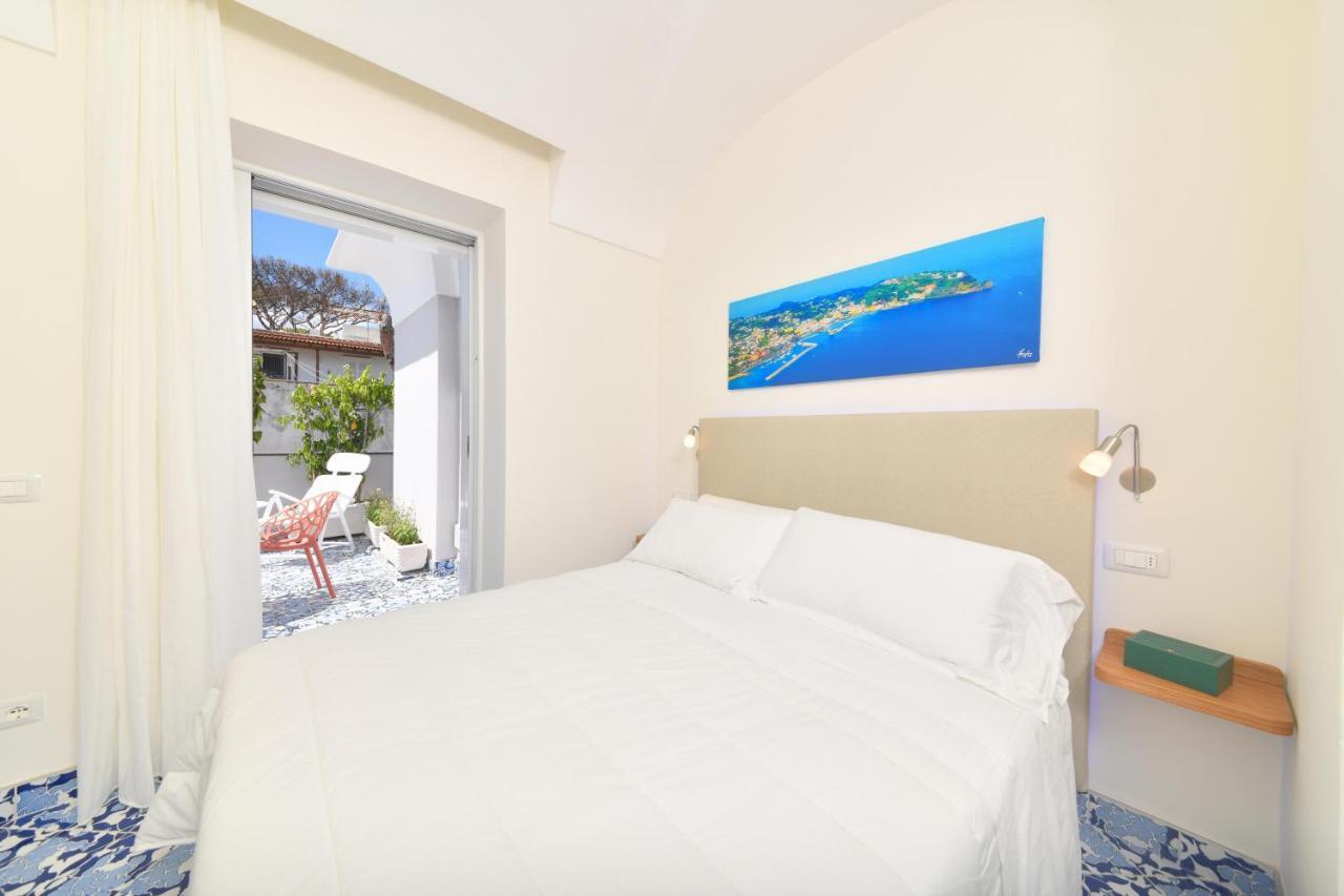 Ischia Mavilan Luxury Apartments المظهر الخارجي الصورة