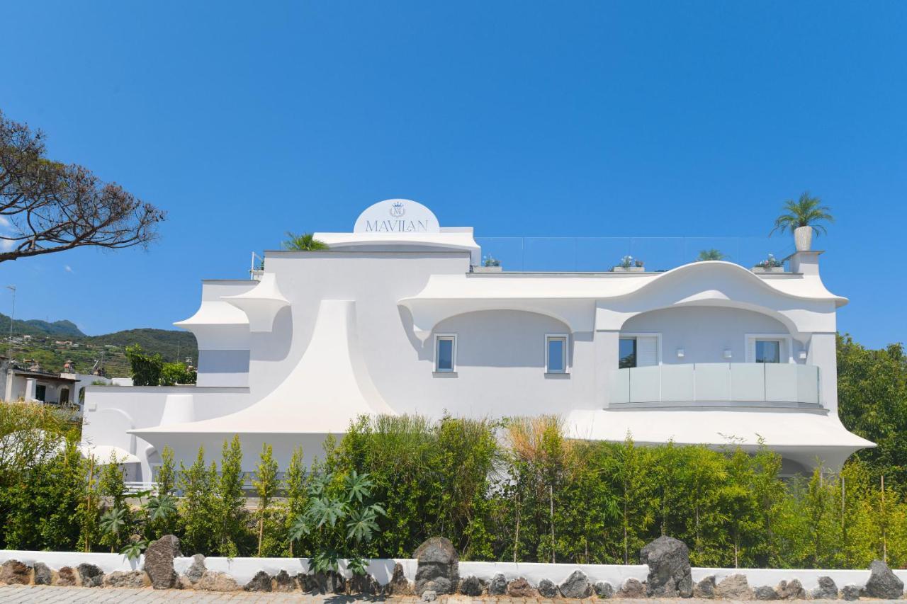 Ischia Mavilan Luxury Apartments المظهر الخارجي الصورة