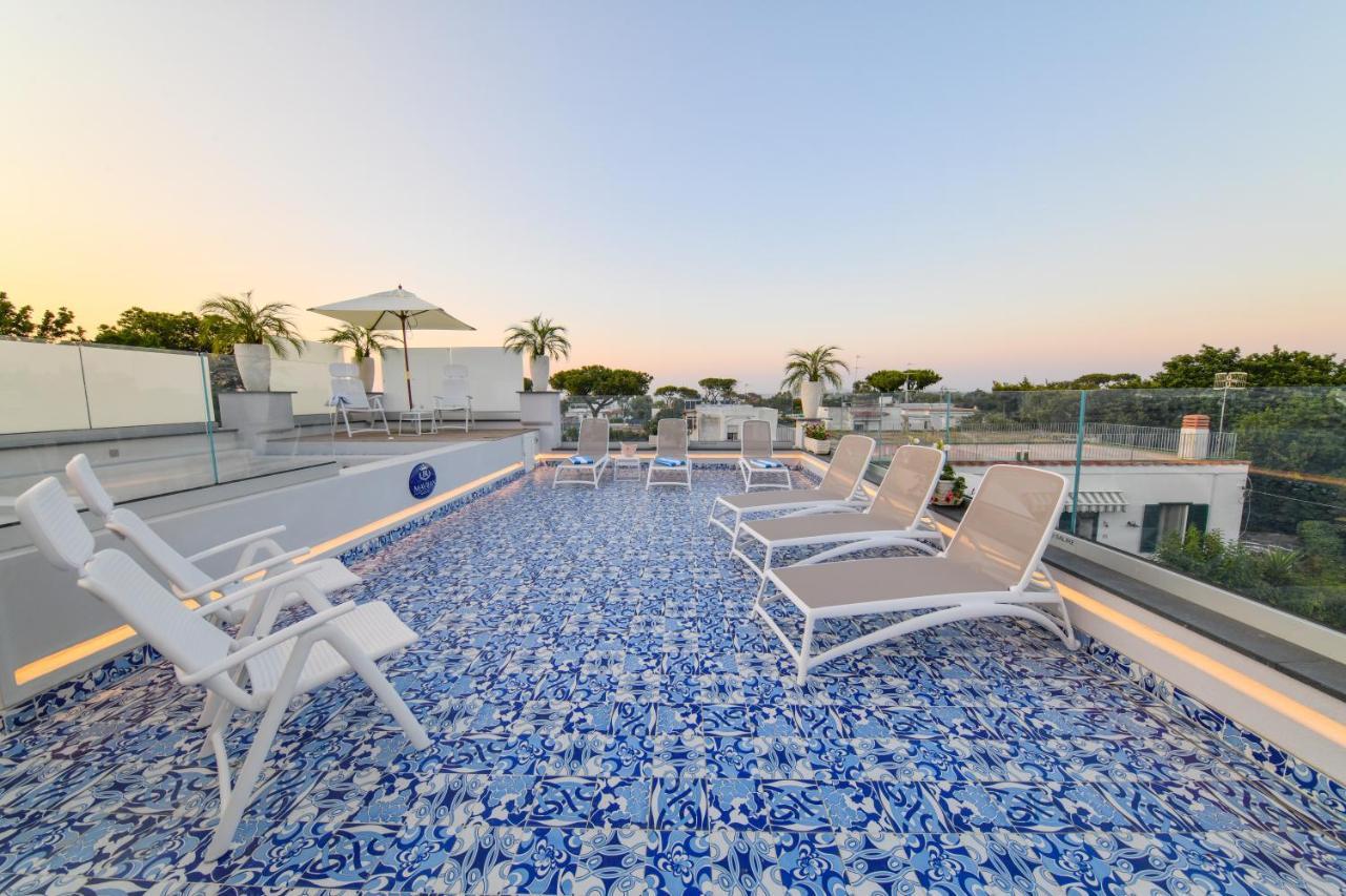 Ischia Mavilan Luxury Apartments المظهر الخارجي الصورة