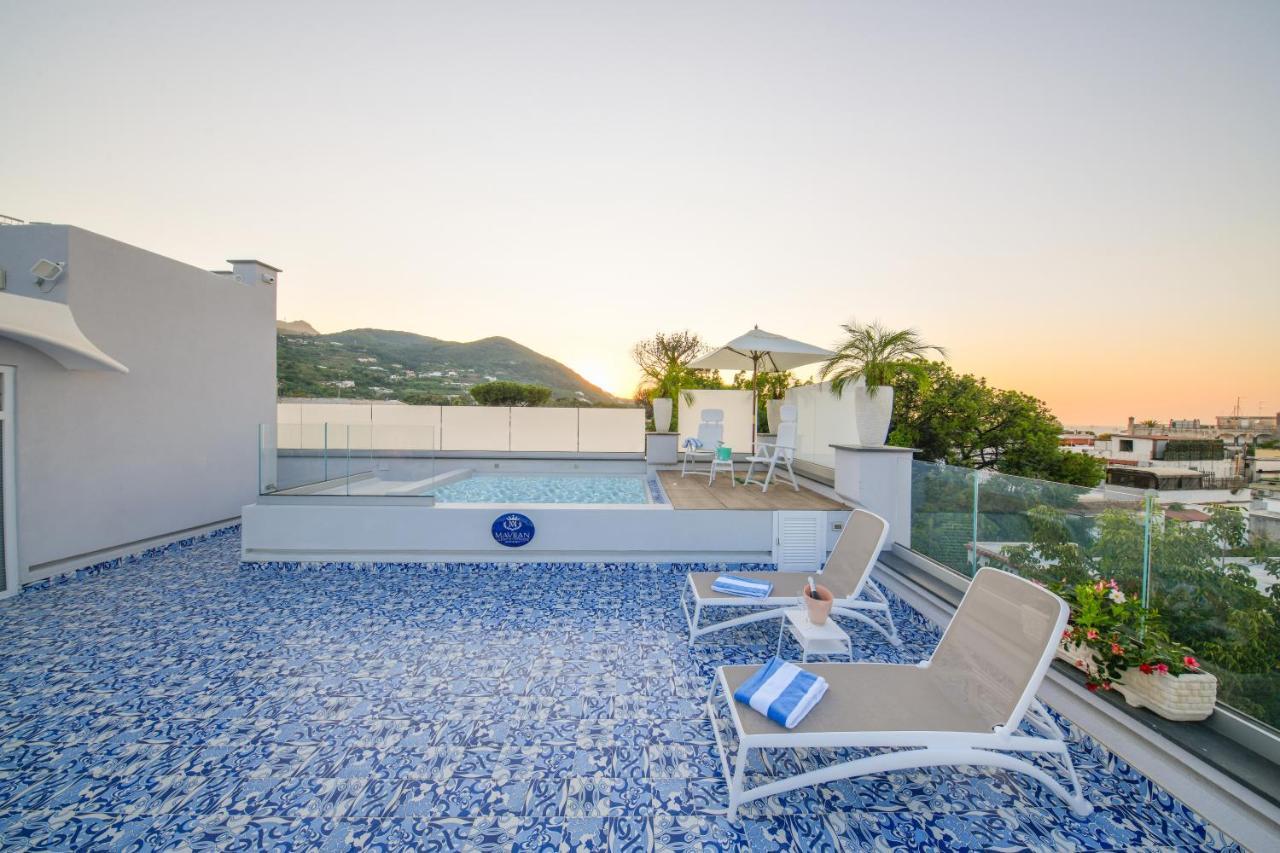 Ischia Mavilan Luxury Apartments المظهر الخارجي الصورة