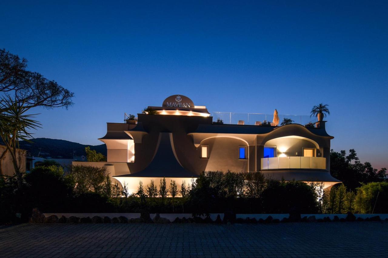 Ischia Mavilan Luxury Apartments المظهر الخارجي الصورة