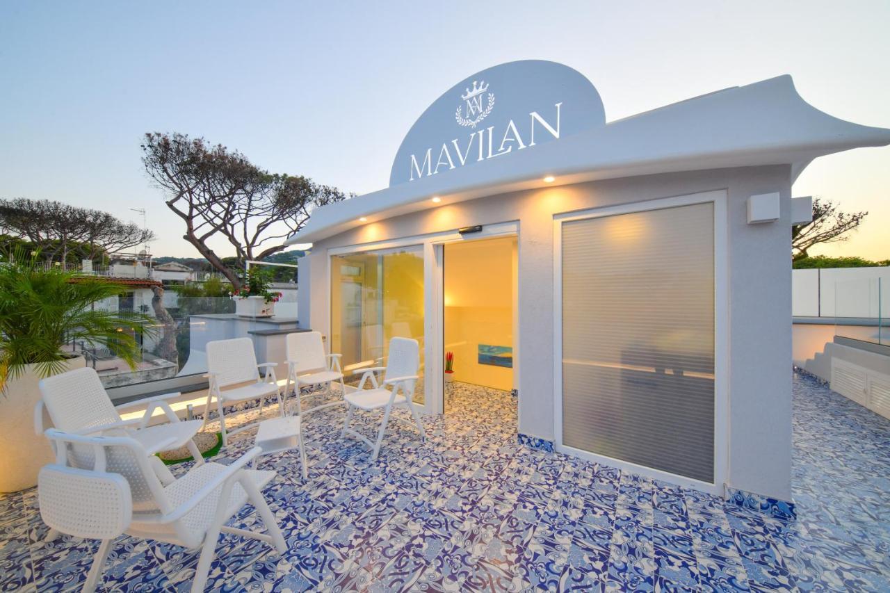 Ischia Mavilan Luxury Apartments المظهر الخارجي الصورة