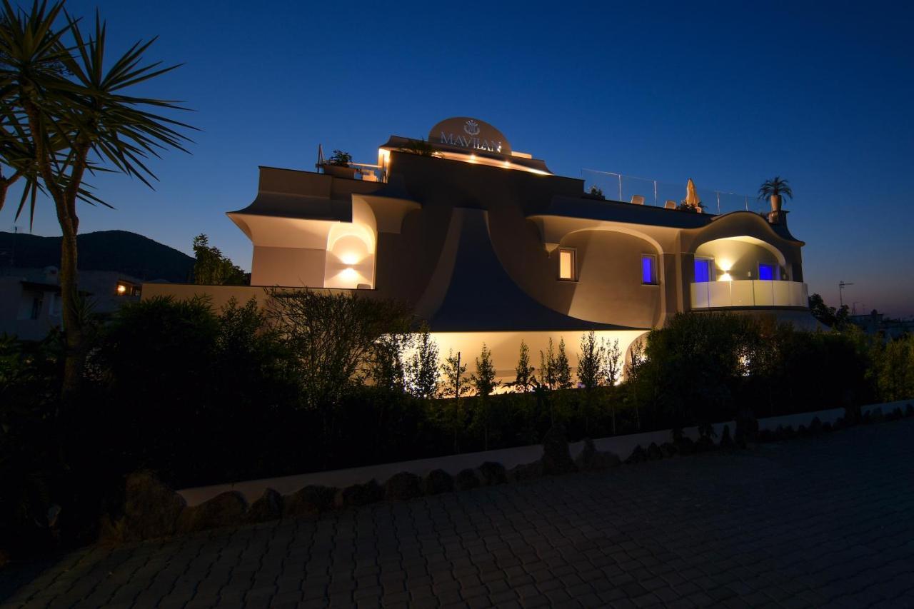 Ischia Mavilan Luxury Apartments المظهر الخارجي الصورة