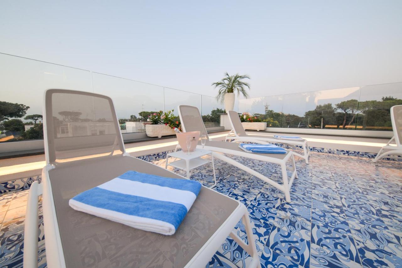 Ischia Mavilan Luxury Apartments المظهر الخارجي الصورة